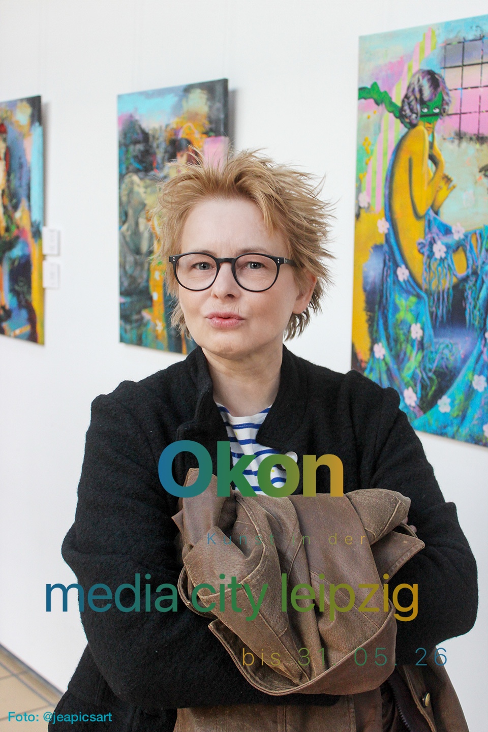 Ausstellung – weitere Gemälde